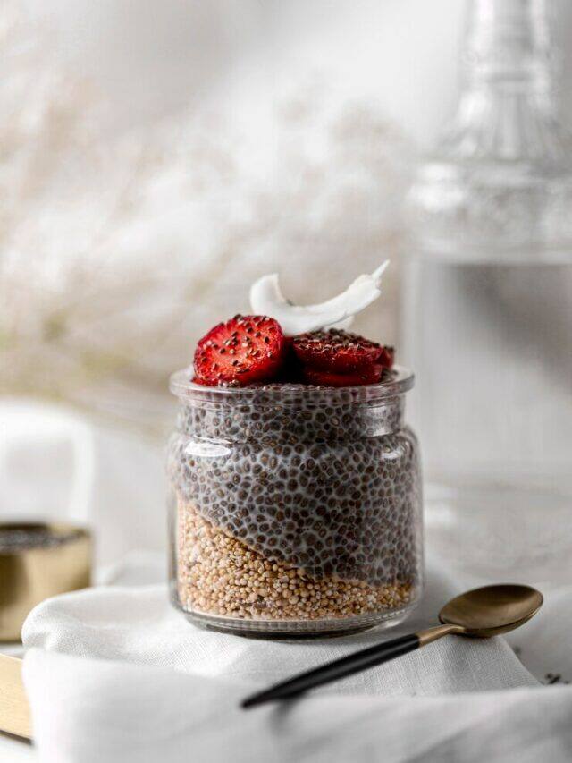 The nutritional wonders of chia seeds in winters