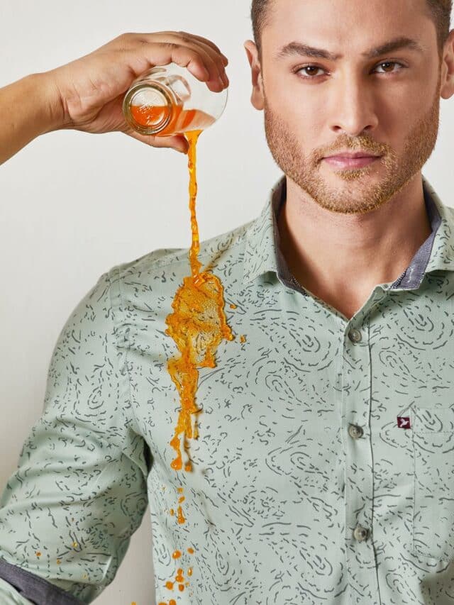 5 Home Remedies To Remove Stains From Clothes