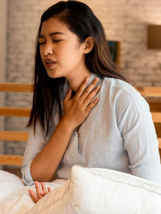 જમ્યા પછી છાતીમાં બળતરા થાય છે? આ દેશી નુસખો આવશે કામ