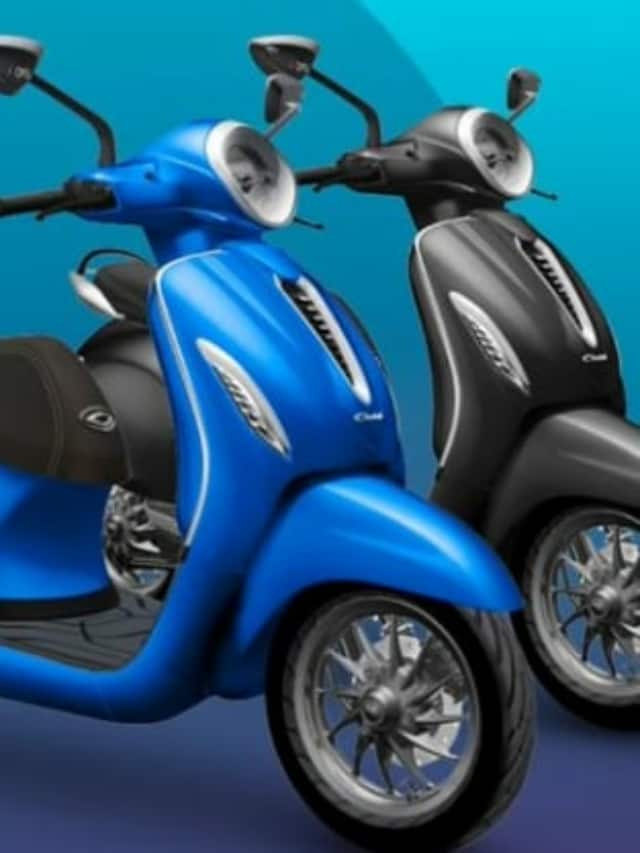 5 Iconic Scooter Brands From The Past