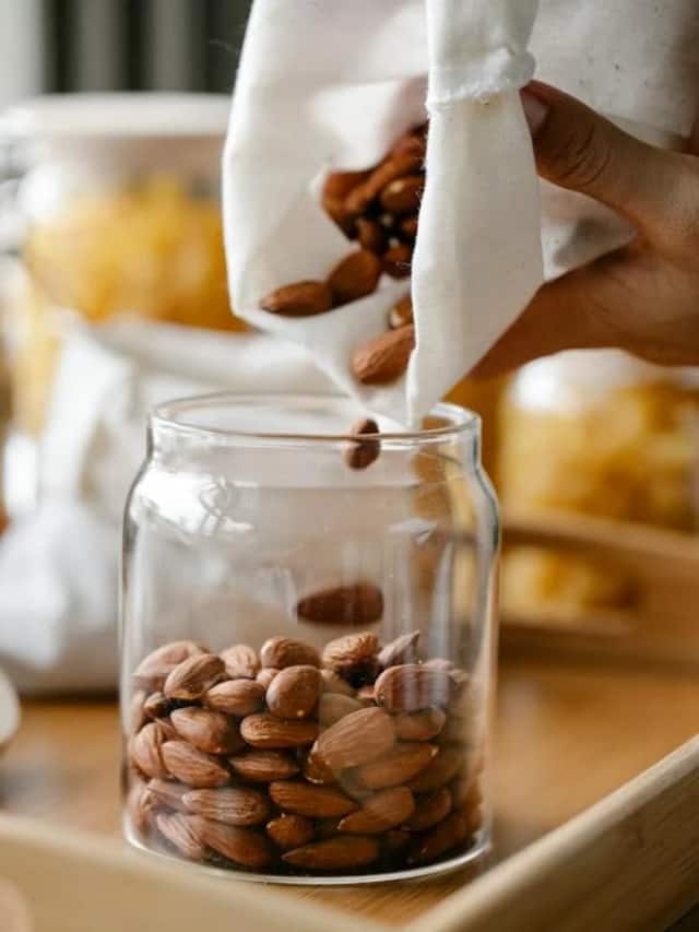 Does almond really boost your memory?