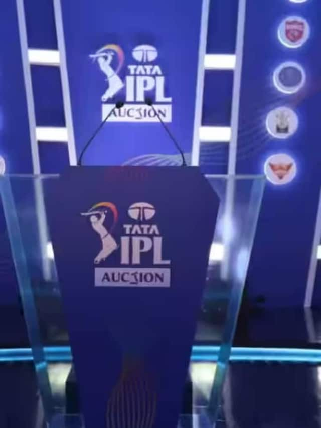 Big Players Going Unsold At 2024 IPL Auction