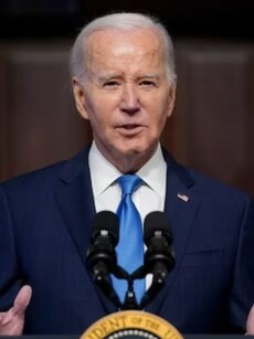 Biden says Netanyahu&rsquo;s approach to war in Gaza is a &lsquo;mistake&rsquo;