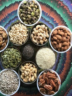 6 best nuts for weight loss