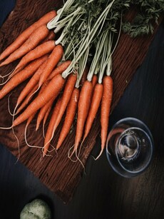 7 carrot dishes from around the world