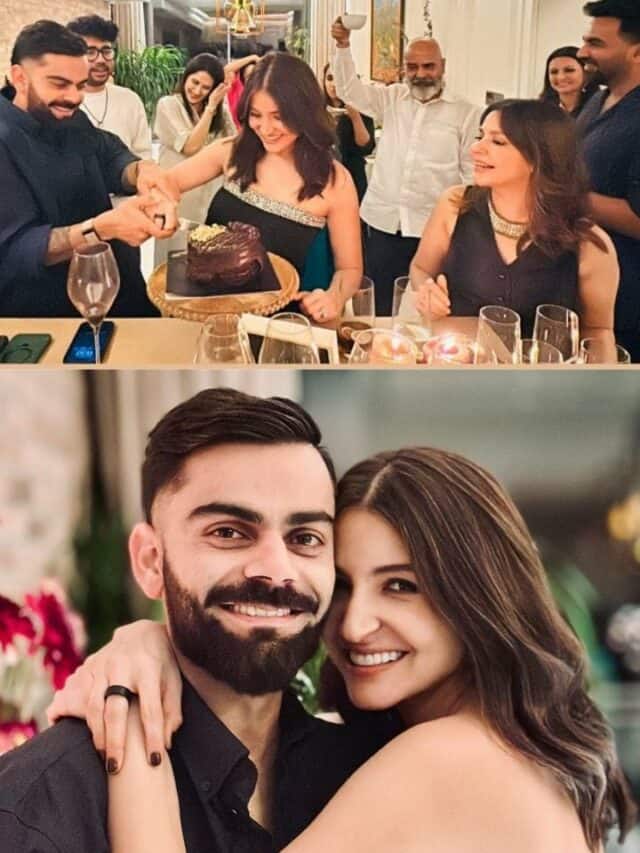 Inside Virat Kohli and Anushka Sharma’s 6th Wedding Anniversary Party
