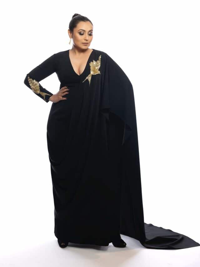 Rani Mukerji To Beyonce: 7 Times Celebs Experimented With The Saree In 2023