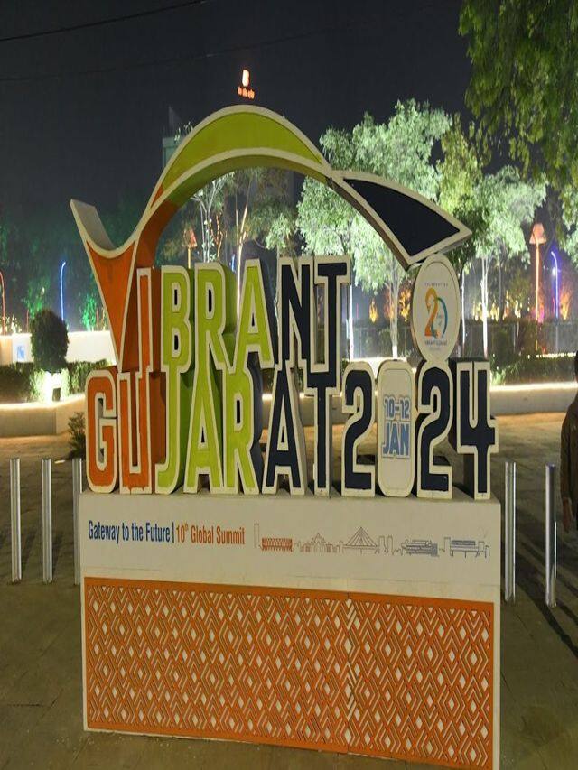 Vibrant Gujarat: પીએમ નરેન્દ્ર મોદી આજથી ગુજરાતની મુલાકાતે, વાઈબ્રન્ટ સમિટનું કરશે ઉદ્ઘાટન