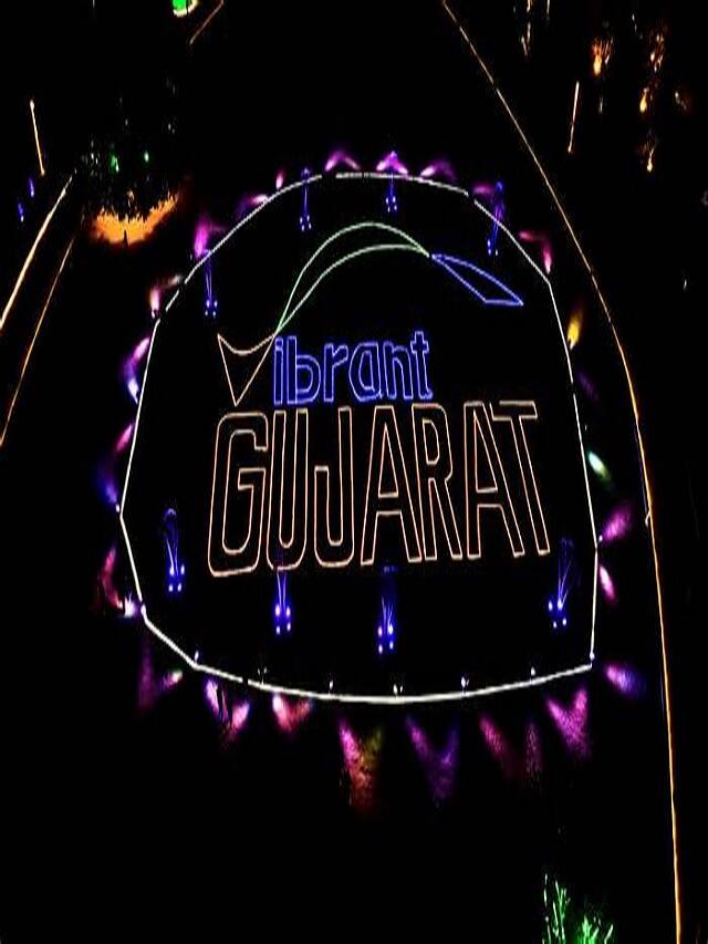 વાઈબ્રન્ટ ગુજરાત સમિટમાં 4000 રૂપિયાની શાકાહારી થાળી પીરસાશે, જૂઓ મેનુ