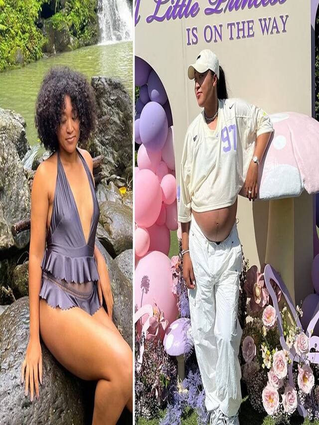 આ ખેલાડીઓએ માતા બન્યા બાદ મેદાન પર મચાવી સનસનાટી