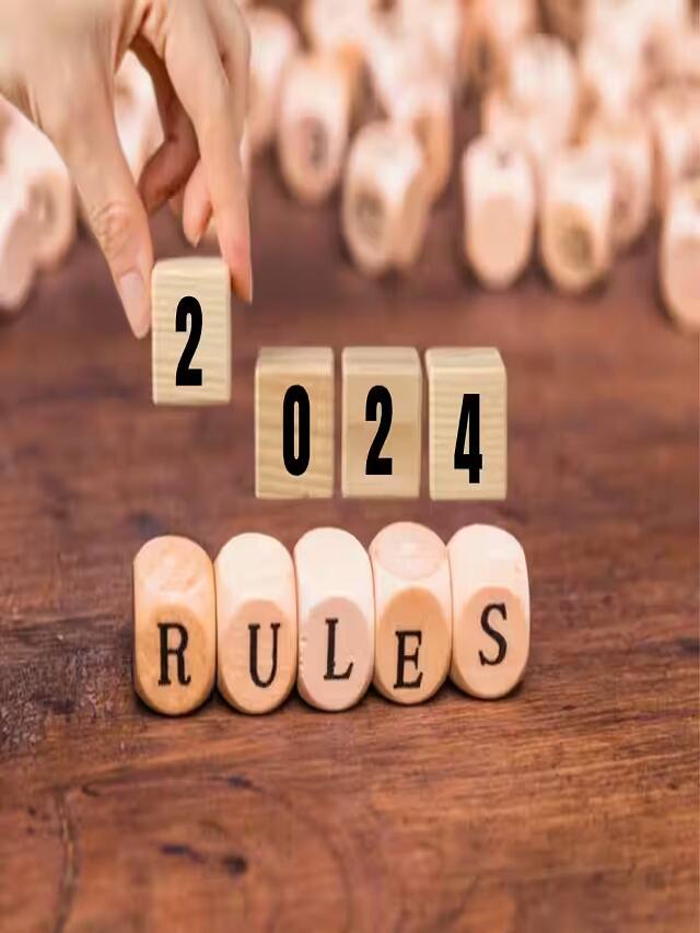New Rules January 2024: નવા વર્ષમાં બેન્કિંગ, સિમ કાર્ડ અને આધાર સાથે જોડાયેલા નિયમોમાં ફેરફાર