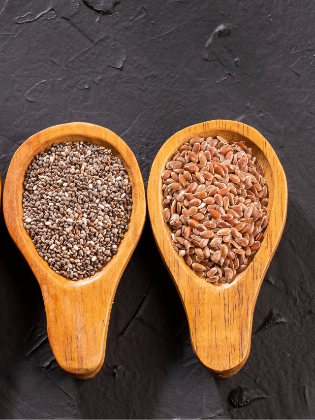 Chia seed vs flaxseed Which one is more nutritious?