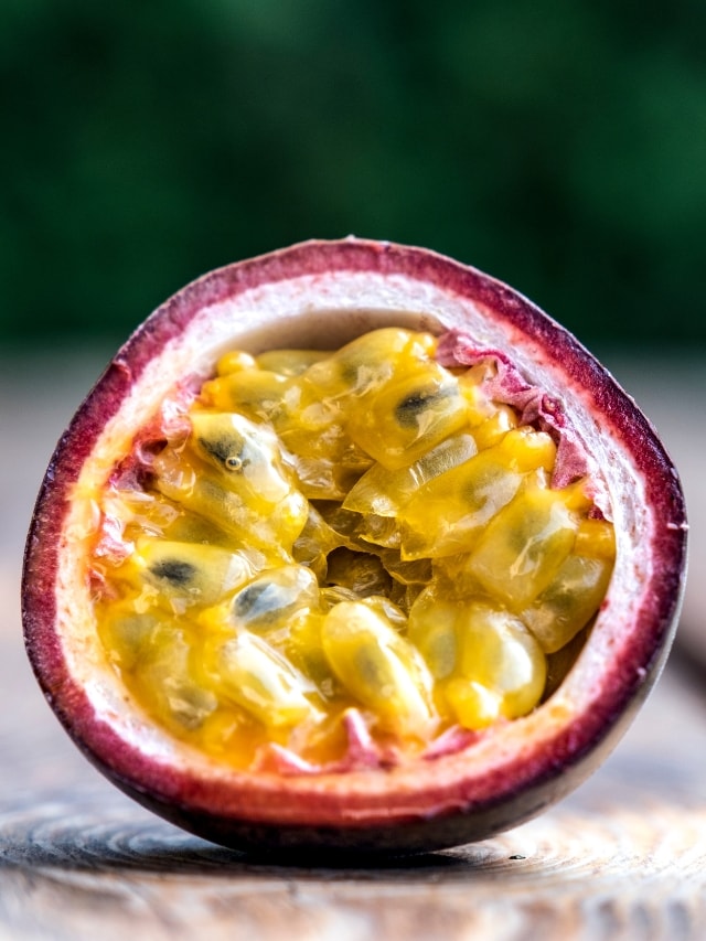 Health Benefits of Passion Fruit