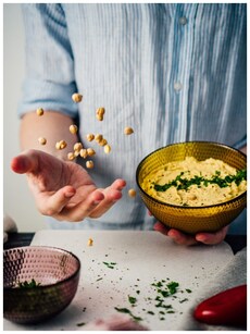 Protein sources for vegetarians from your kitchen