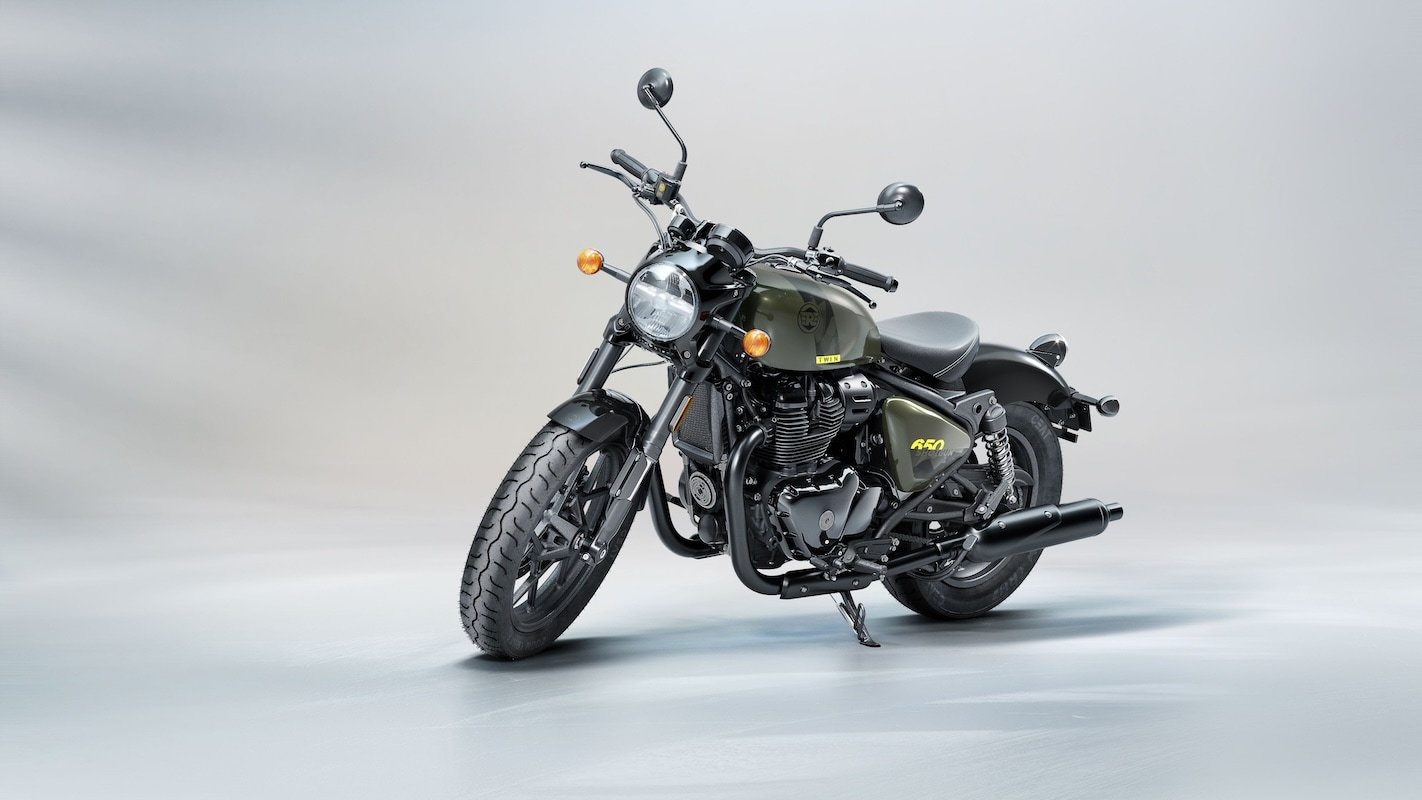 Royal enfield best sale new launches