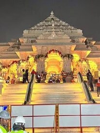 അയോധ്യ സ്പിരിച്വൽ ടൂറിസത്തിന് വൻ കുതിപ്പാകുമോ?