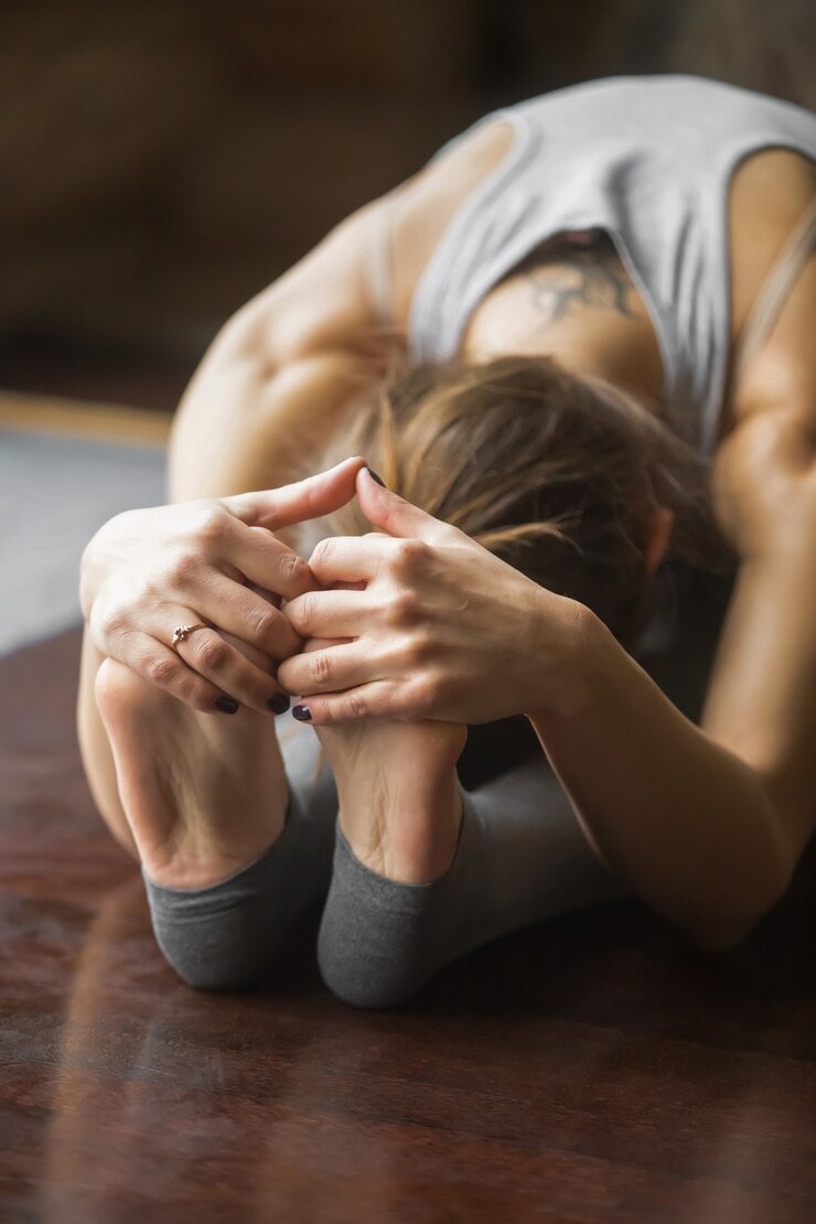Yoga for Menopause - NourishDoc