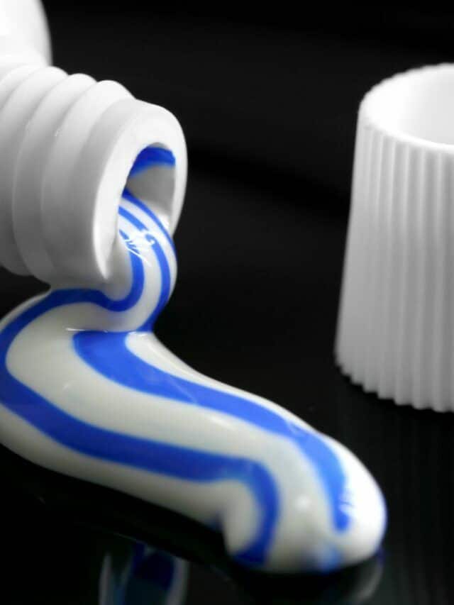 માત્ર દાંત સાફ કરવા માટે જ નહીં, આ 5 કામ માટે પણ બેસ્ટ છે ટૂથપેસ્ટ