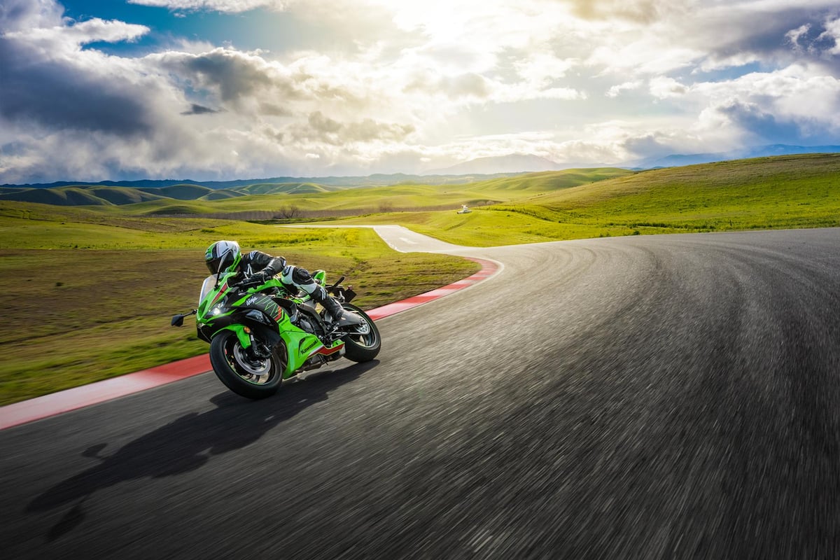 Kawasaki rings in the new year with 2024 Ninja ZX-6R launch in India