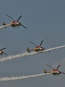 Wings India 2024 Day 3: &lsquo;Sarang&rsquo; stuns, Air India&rsquo;s A350 impresses