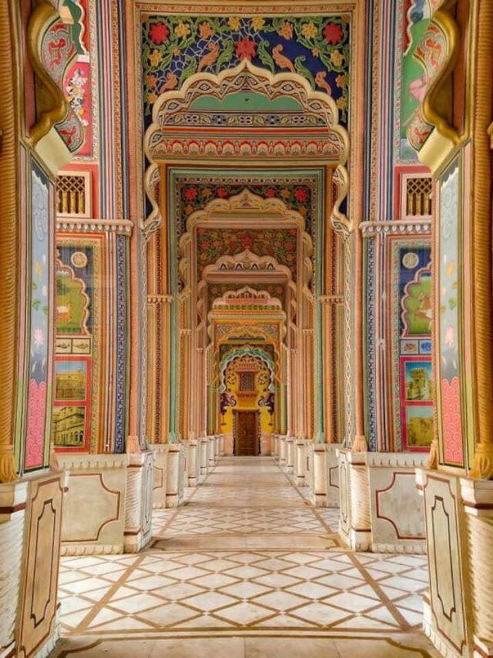 Rajasthan Diary: These 9 places in Jaipur are a must on every traveller’s guide
