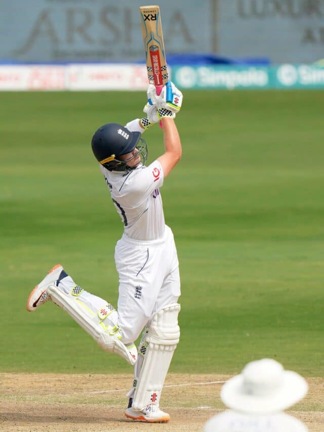 IND vs ENG, 1st Test, Day 3 Ollie Pope Century Powers England Over