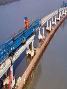 Atal Bihari Vajpayee Sewri-Nhava Sheva Atal Setu ready for inauguration