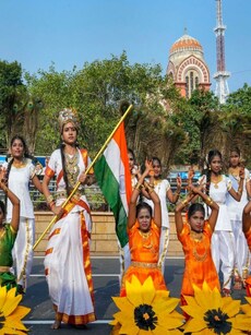 Republic Day countdown: Cities gear up for spectacular celebrations