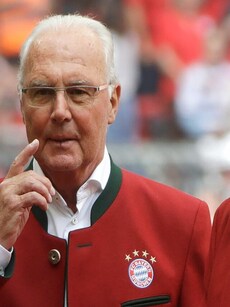 Germany’s World Cup winning Coach Franz Beckenbauer dies