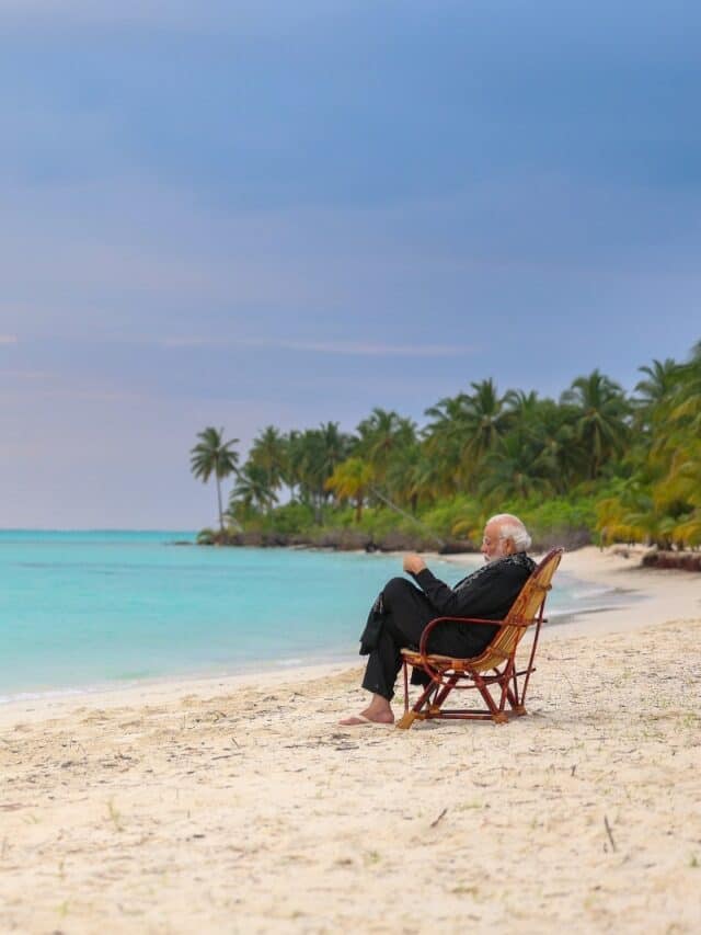 Lakshadweep and 5 Other Indian Islands to Visit in 2024