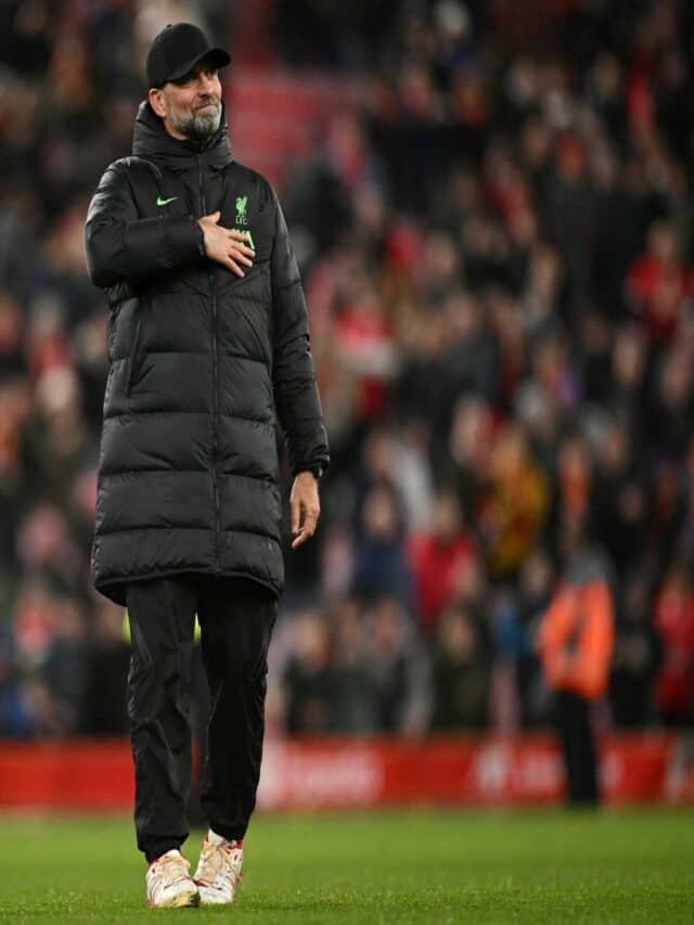 Jurgen Klopp to Leave Liverpool After 2023/24 Season