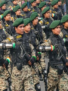 R-Day Parade: &lsquo;Nari Shakti&rsquo; takes centre stage