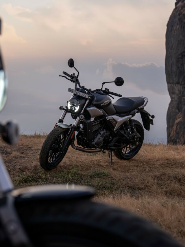 hero 400cc