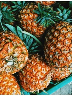 7 benefits of eating pineapple