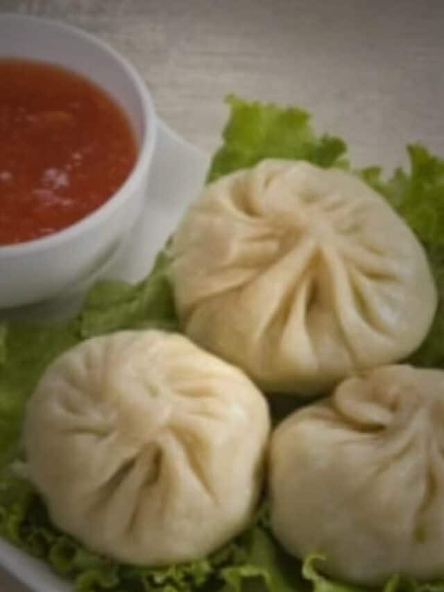 5 Easy Steps To Make Momos At Home