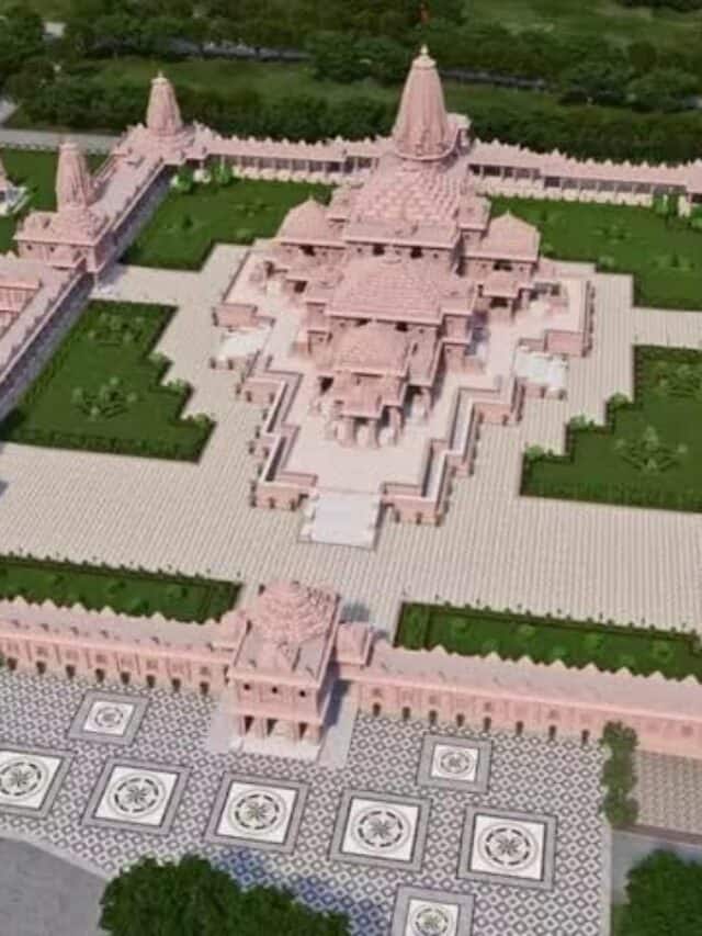 5 Grand Temples Set to Open Doors in 2024