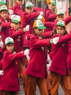 Republic Day spectacle: Young talents from across the country steal the show