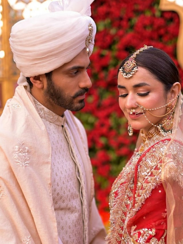 8 Best On-screen Couples Of Pakistani Dramas