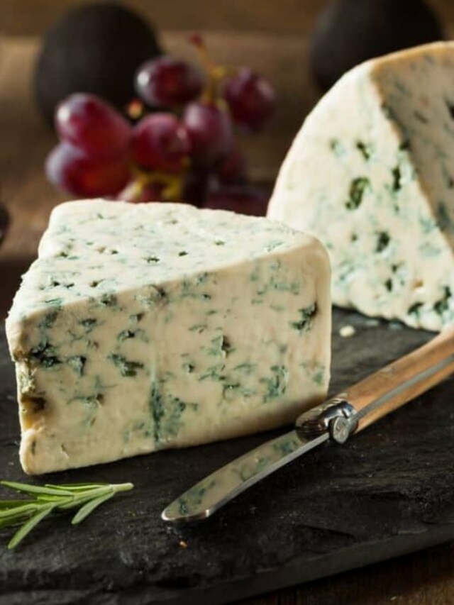 5 Surprising Benefits Of Blue Cheese