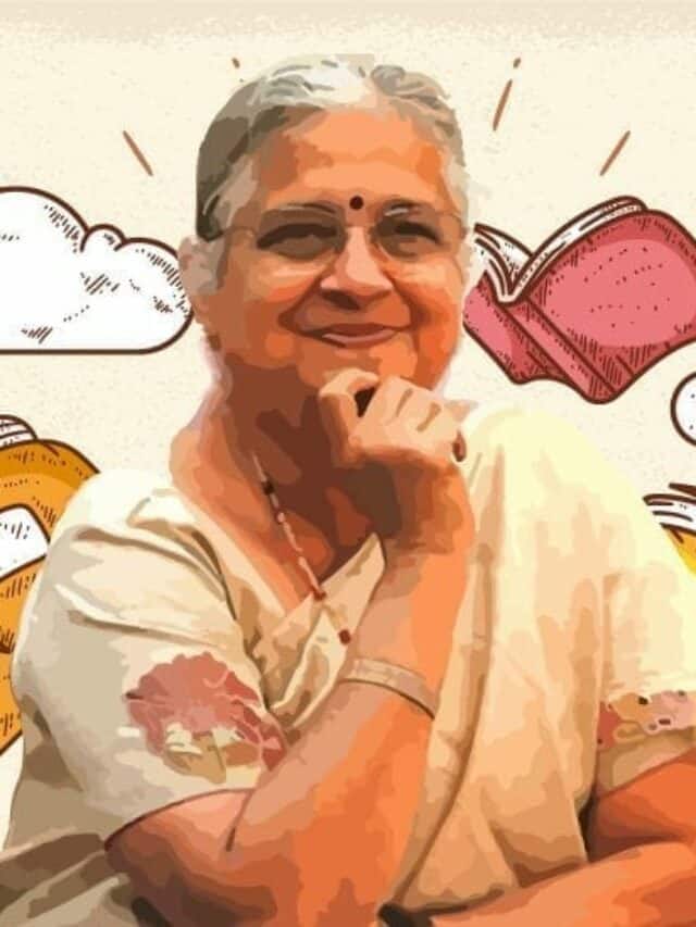 10 Sudha Murthy Quotes To Motivate Students