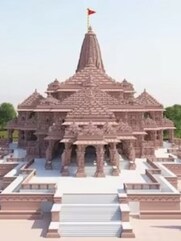 অক্ষরা সিং অযোধ্যায় রাম মন্দির প্রতিষ্ঠার আগে গাইলেন শ্রী রামের ভক্তিমূলক ভজন