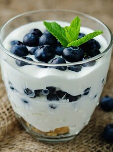 5 food items for healthy, strong nails