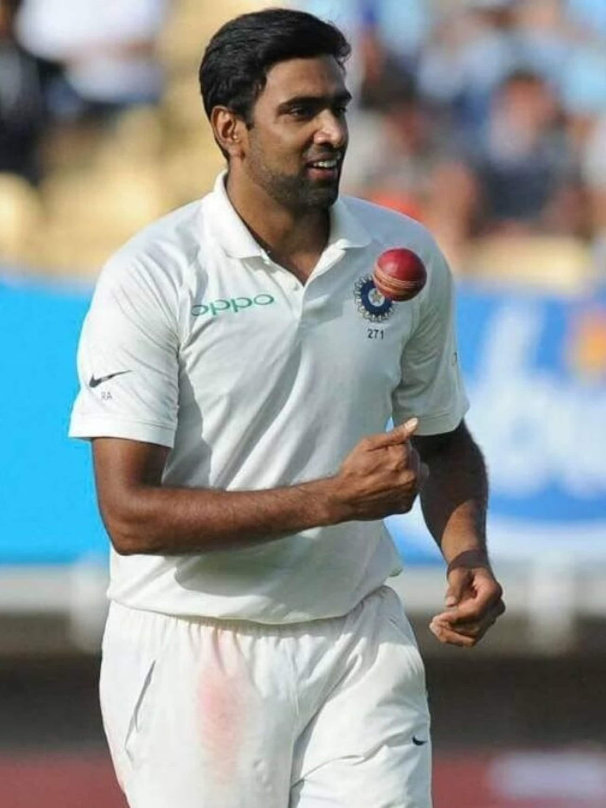 ‘അഞ്ഞൂറാൻ’ അശ്വിൻ; ടെസ്റ്റില്‍ 500 വിക്കറ്റുകള്‍