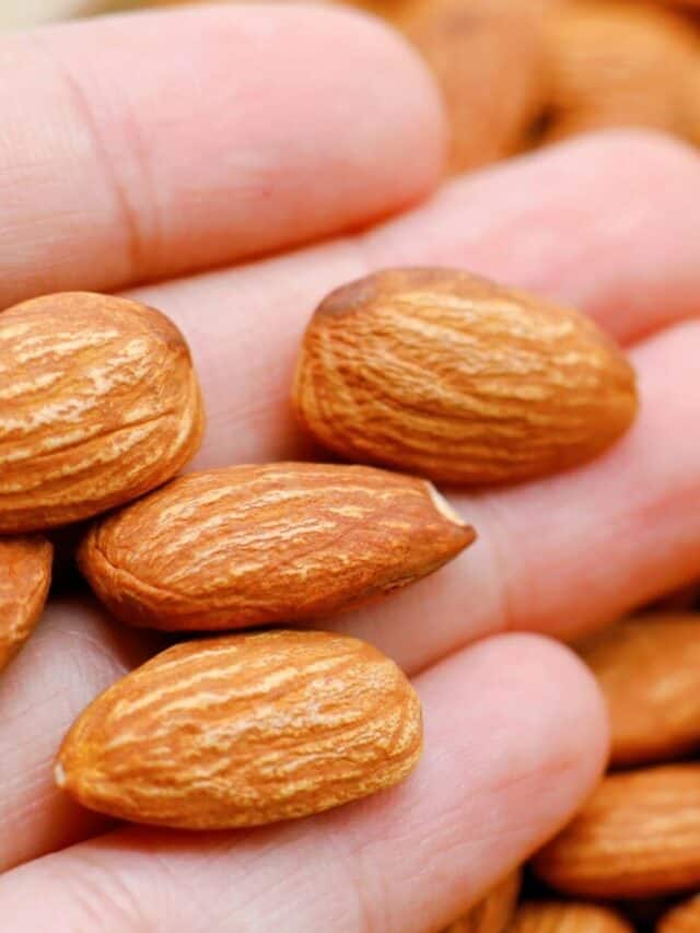 5 Ways You Can Eat Almonds