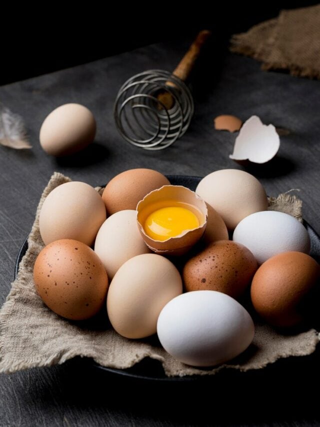 8 Easy And Quick Egg Dishes To Prepare At Home