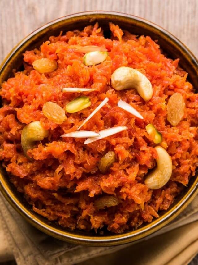 5 Low-Fat Halwas To Enjoy In Winters