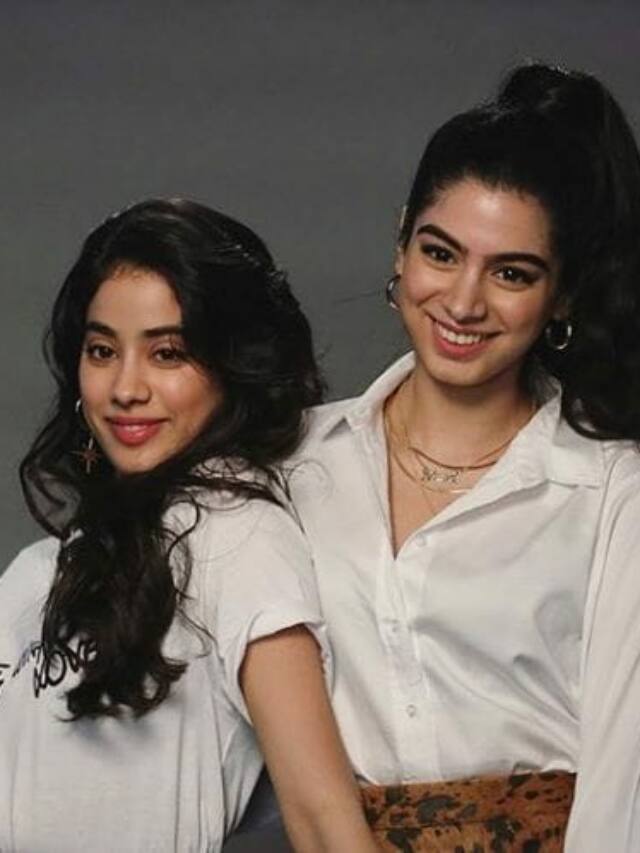 Janhvi And Khushi Talking About Sridevi’s Death
