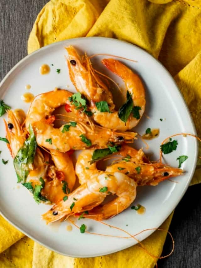 10 health benefits of eating prawns