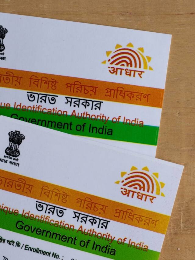 Aadhaar No More Accepted As Birthproof aadhaar-no-more-accepted-as-birthproof
