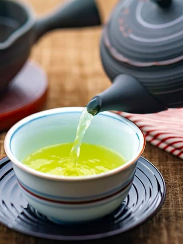 5 Japanese Herbal Teas You Must Try
